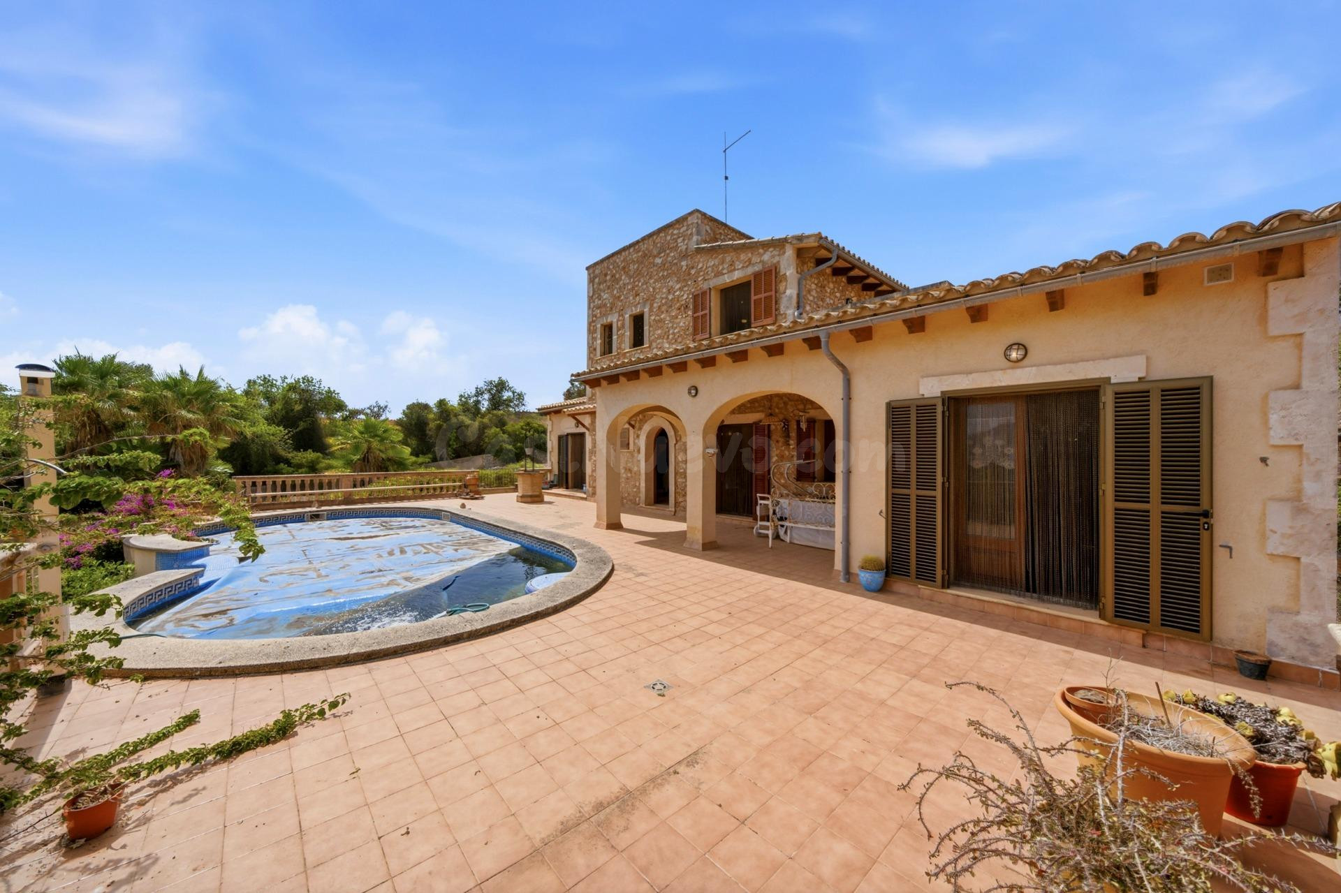 CHALET CON PISCINA - foto 3