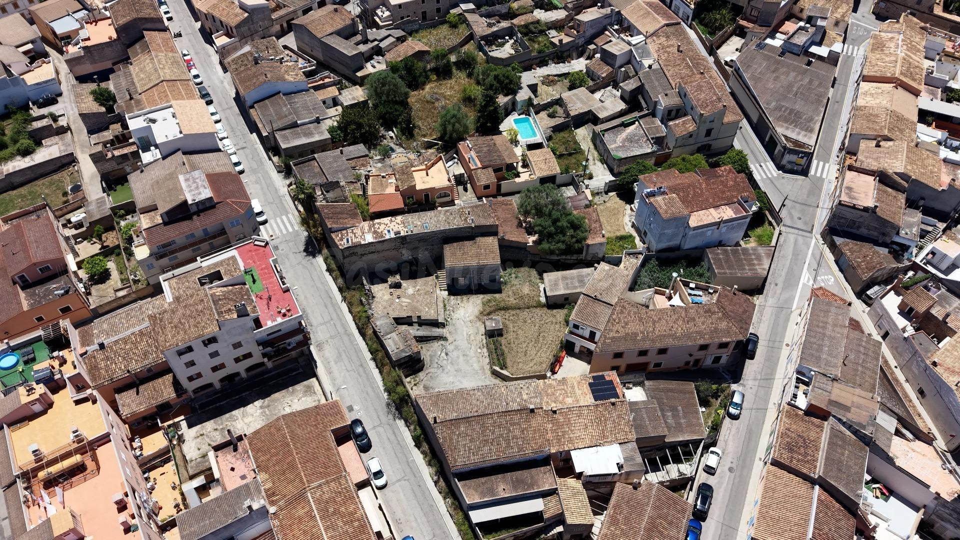 OPORTUNIDAD DE PERMUTA EN SON SERVERA – SOLAR CON POTENCIAL  - foto 4