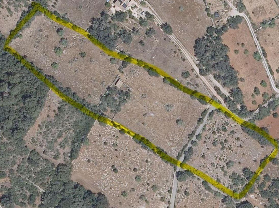 Finca rústica de 14.878 m2 en Costitx con posibilidad de proyecto de vivienda unifamiliar - foto 2