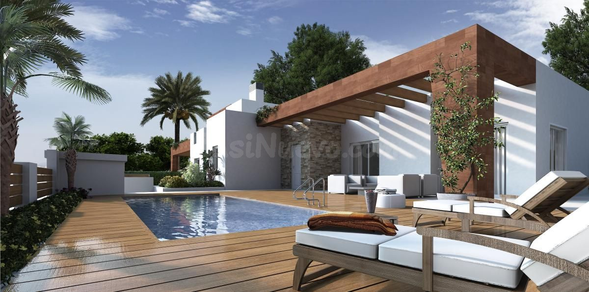 Villa 3 habitaciones 229m² en venta - La siesta