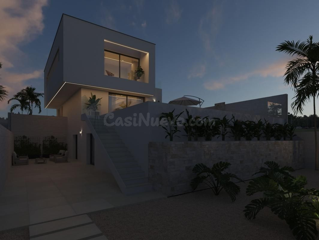 Villa 3 habitaciones 284m² en venta - Ciudad Quesada - foto 2