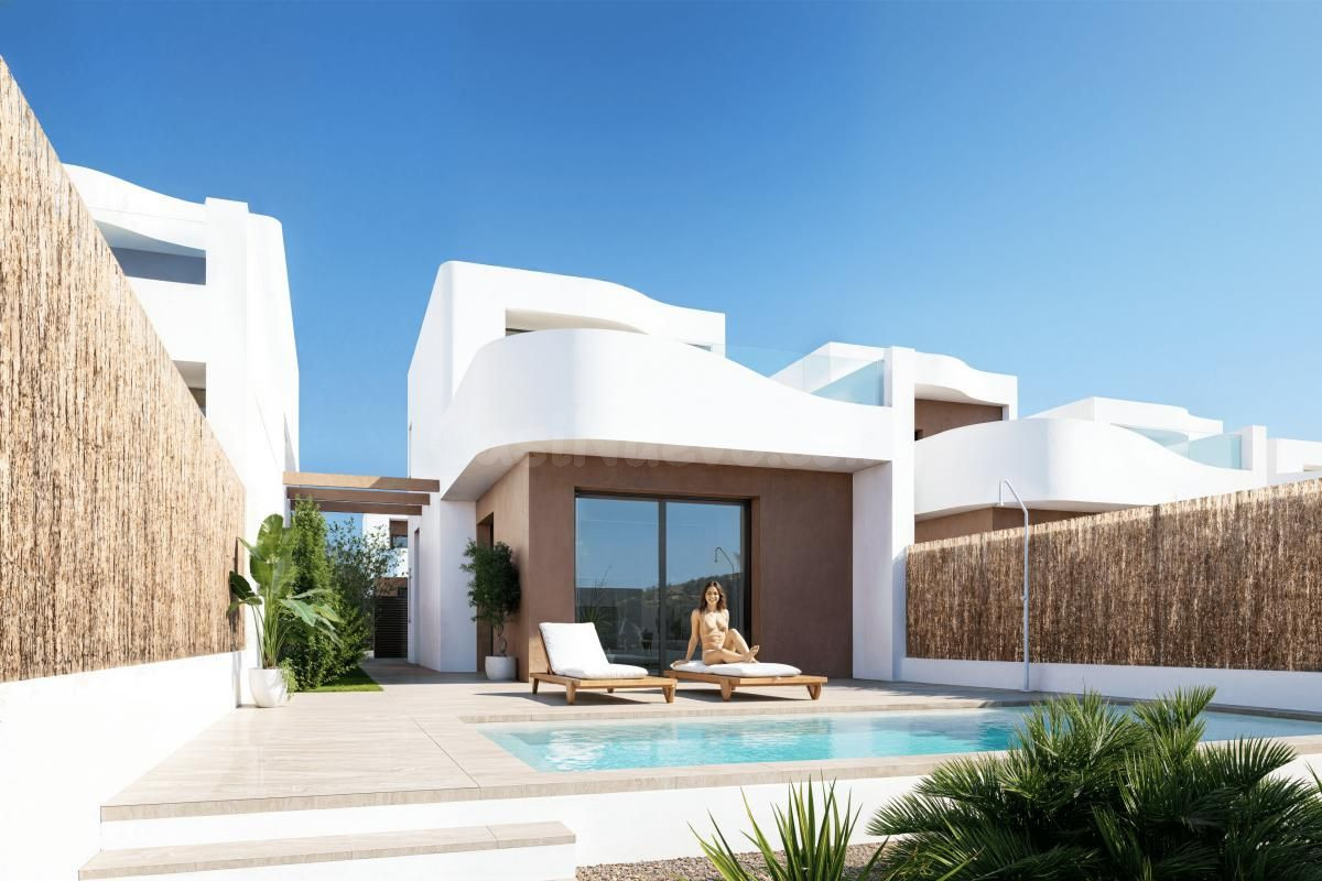 Casa de Pueblo 3 habitaciones 129m² en venta - Costa blanca  - foto 2