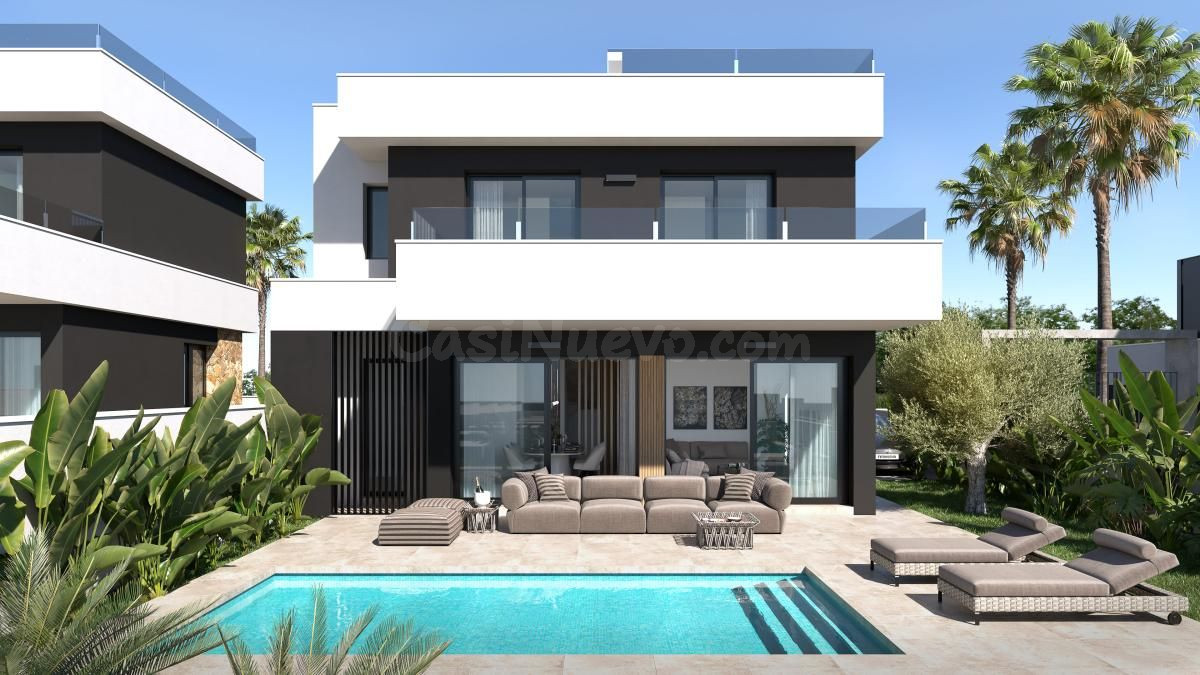 Villa 3 habitaciones 200m² en venta - Lo Marabú - foto 4