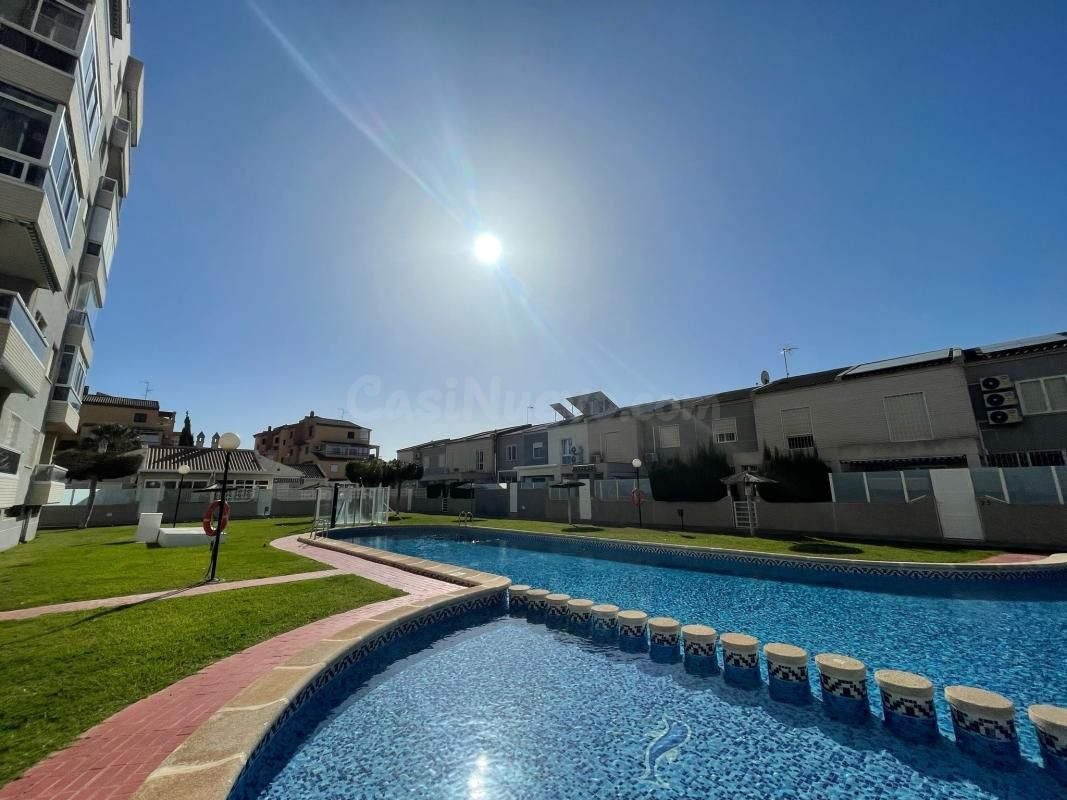 Entresuelo 3 habitaciones 110m² en venta - Torreblanca