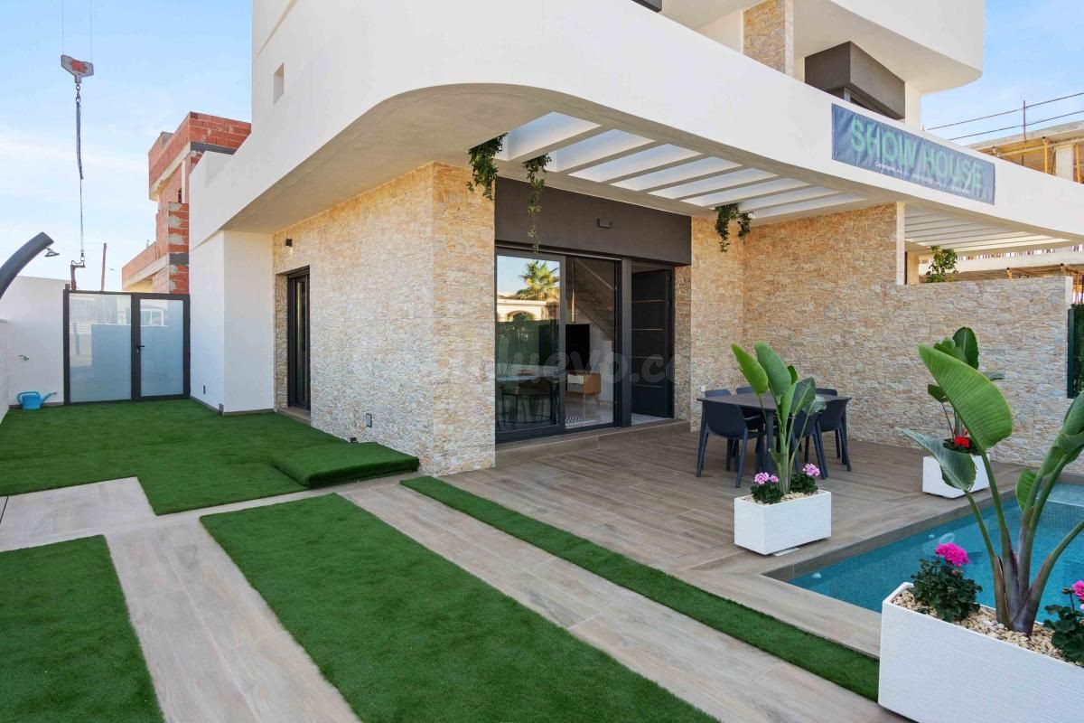 Villa 3 habitaciones 117m² en venta - Costa blanca sur - foto 4
