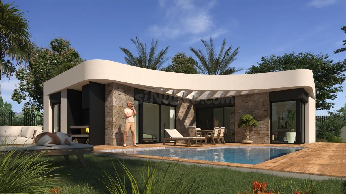 Villa 3 habitaciones 117m² en venta - Costa blanca sur - foto 5