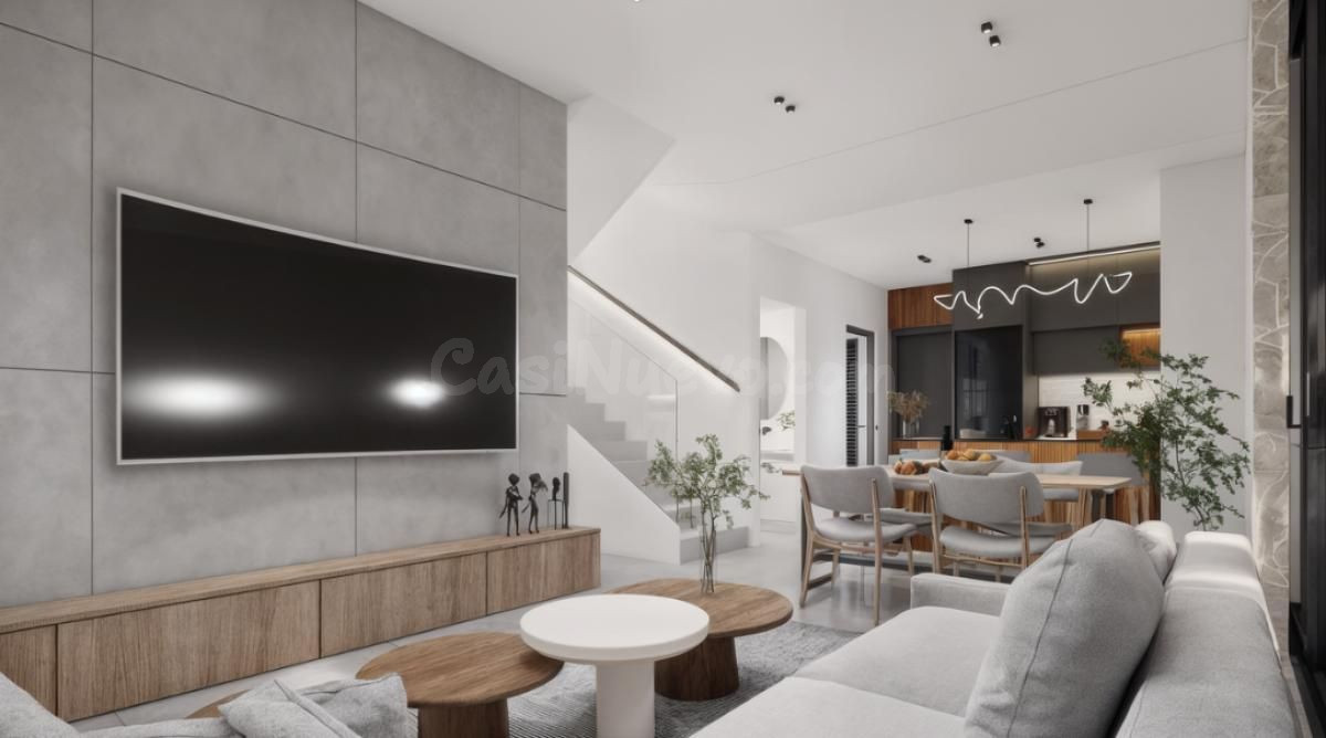 Villa 3 habitaciones 112m² en venta - Pueblo 8 - foto 4