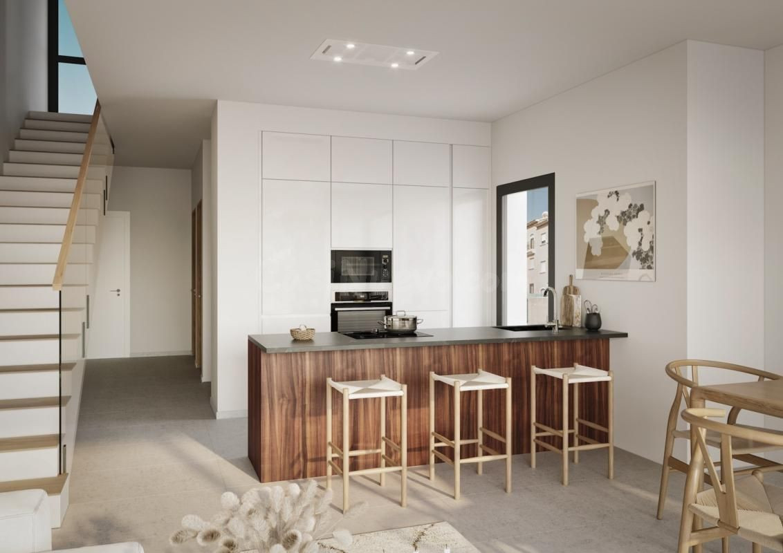 Adosado 3 habitaciones 115m² en venta - Zona los Frutales - foto 5