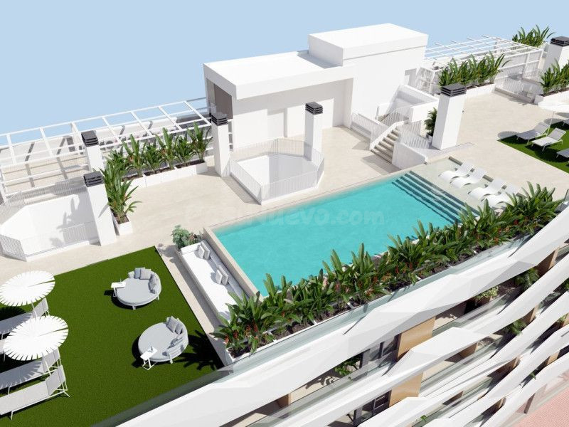 Apartamento 2 habitaciones 88m² en venta - Pueblo - foto 2