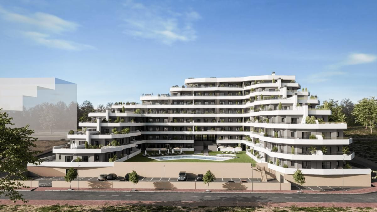 Apartamento 3 habitaciones 212m² en venta - Pueblo 9