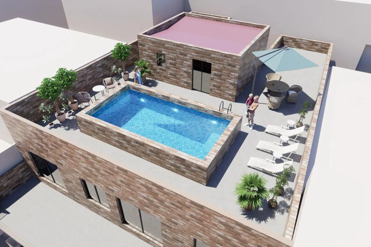 Apartamento 1 habitación 47m² en venta - Acequion - foto 2
