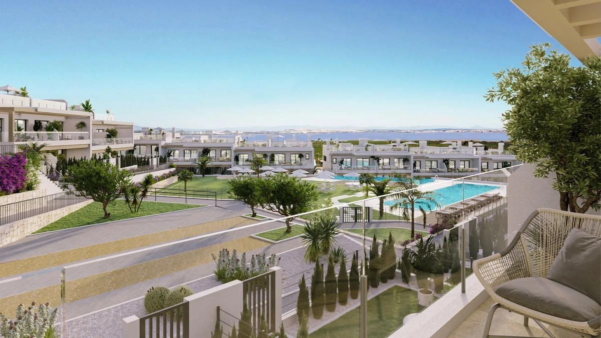 Bungalow 2 habitaciones 84m² en venta - Los balcones - foto 4