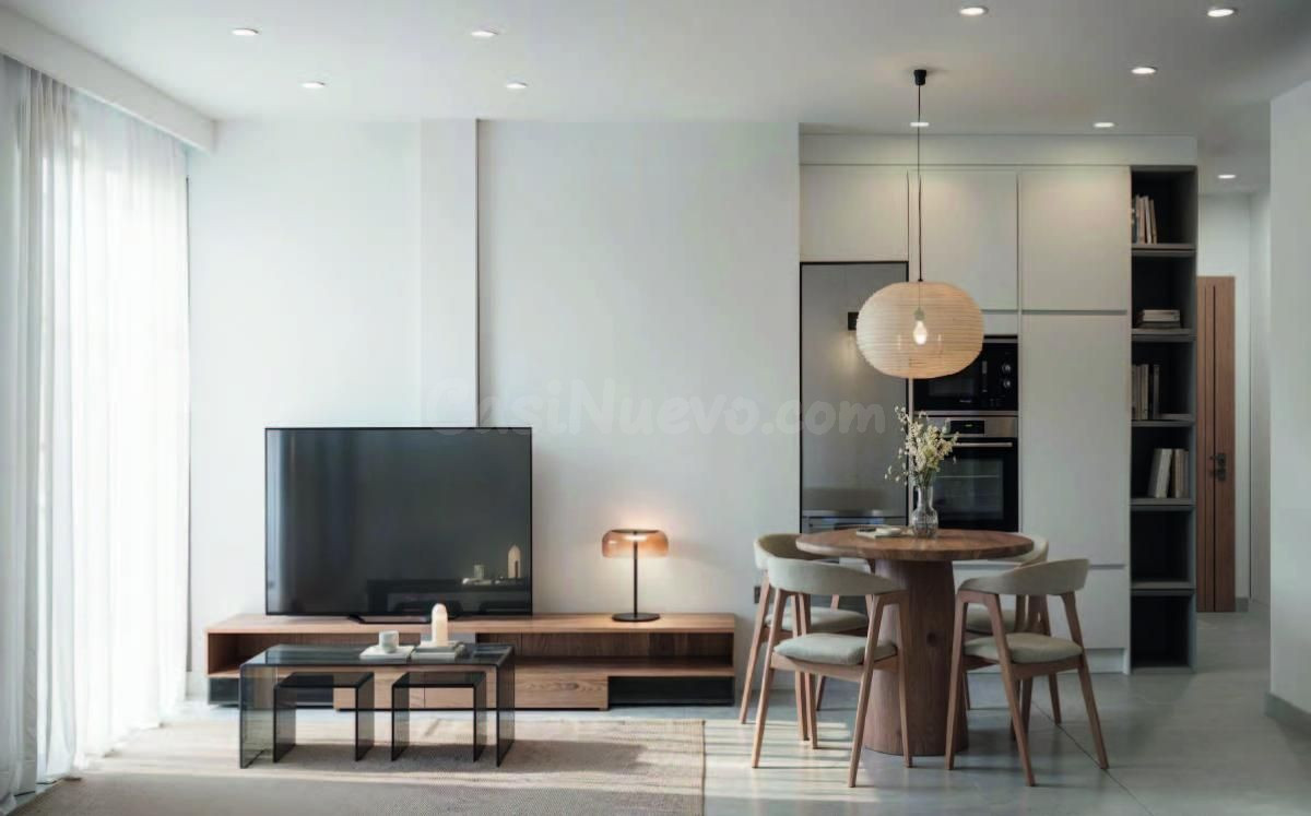 Apartamento 1 habitación 55m² en venta - Estacion de autobuses - foto 3
