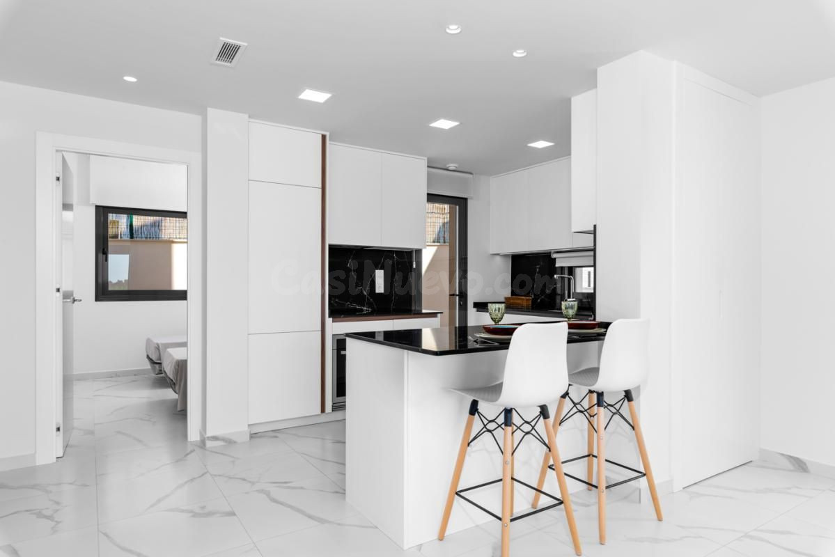 Bungalow 3 habitaciones 66m² en venta - Pueblo 9