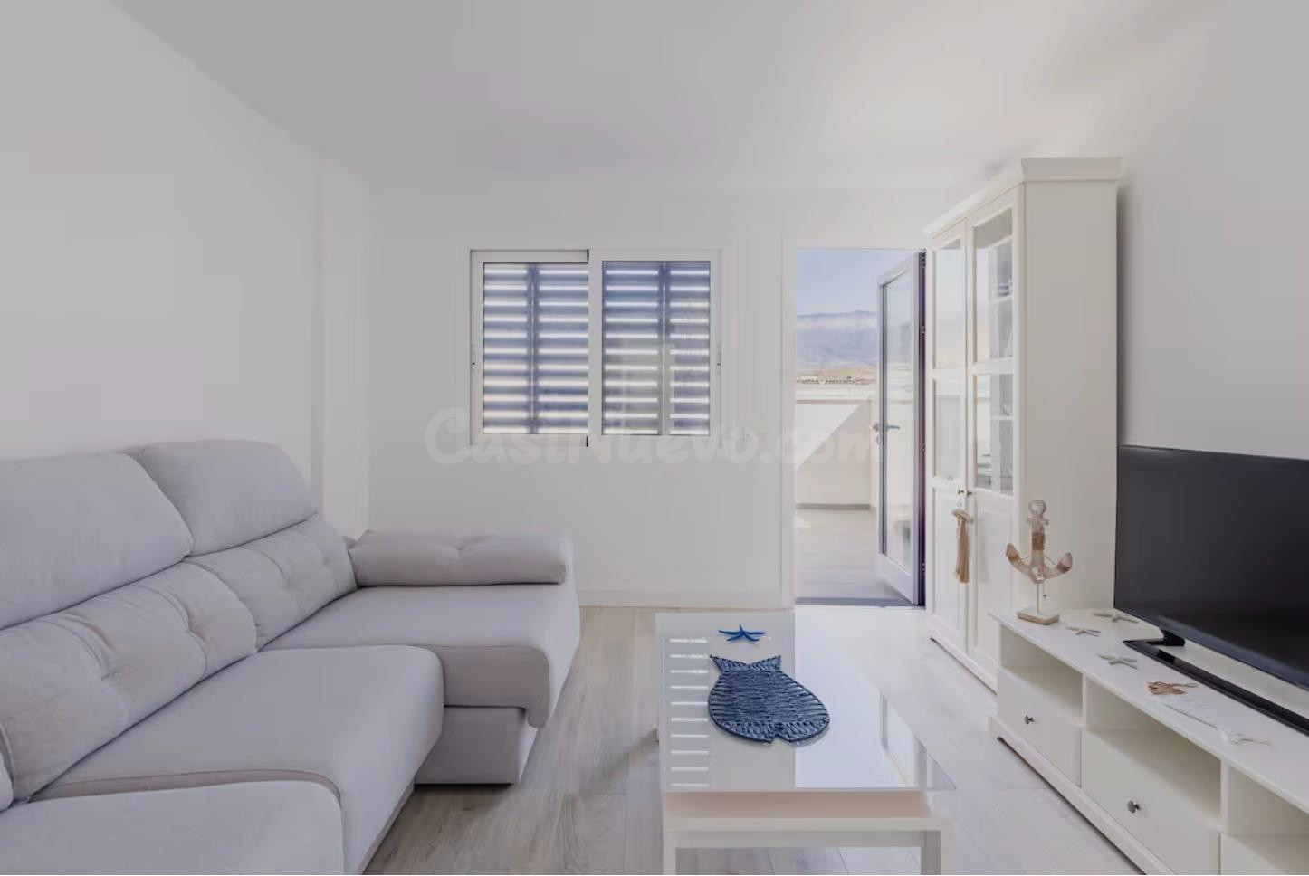 ¡EXCLUSIVO APARTAMENTO EN ALQUILER EN PUERTITO DE GÜÍMAR!