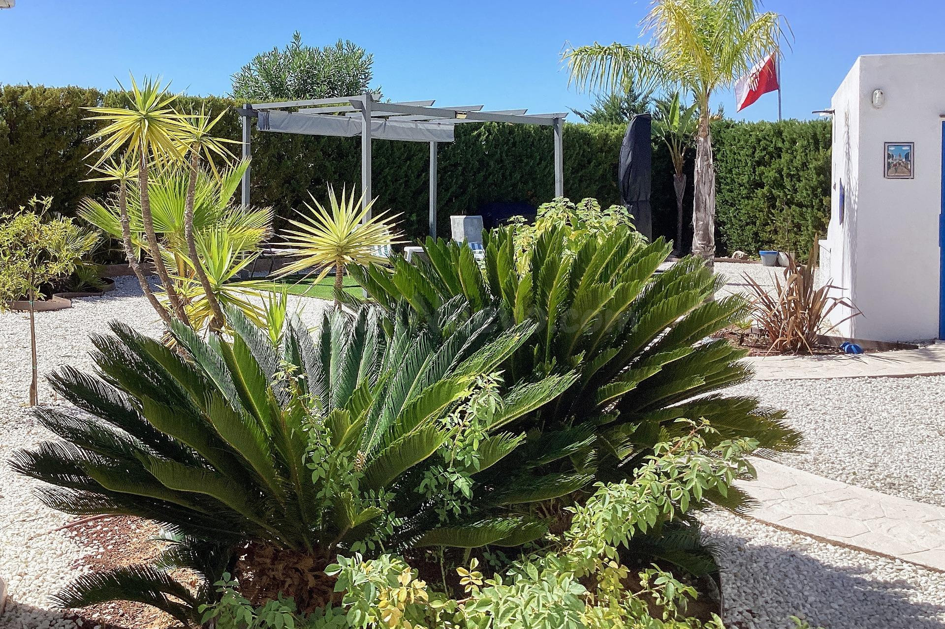 Chalet independiente con piscina privada en Costa Esuri, Ayamonte.