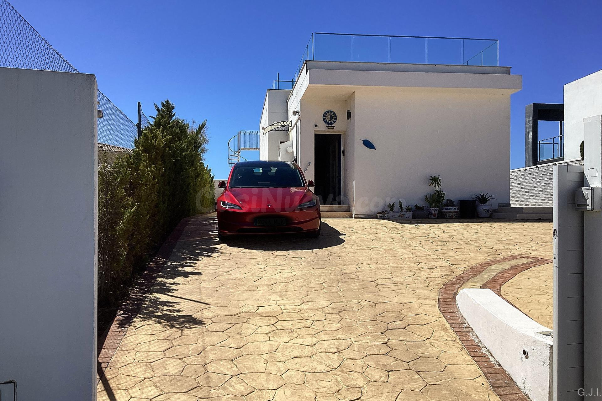 Chalet independiente con piscina privada en Costa Esuri, Aya - foto 2