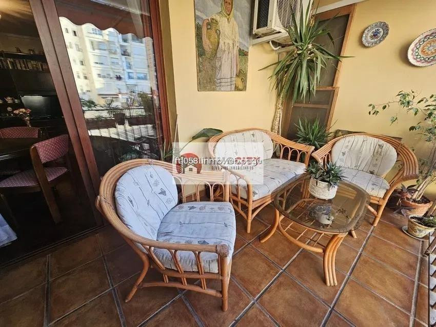 En el corazón de Ruzafa, este piso señorial de techos altos