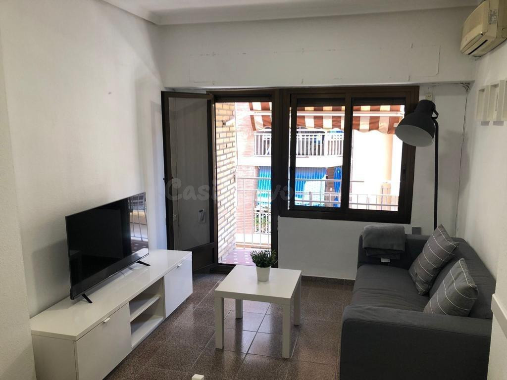 Vivienda en pleno Barrio del Carmen – Piso moderno y actual