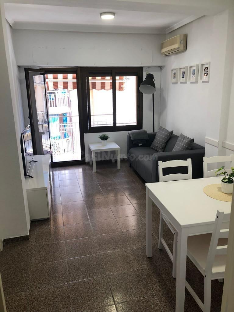 Vivienda en pleno Barrio del Carmen – Piso moderno y actual - foto 3