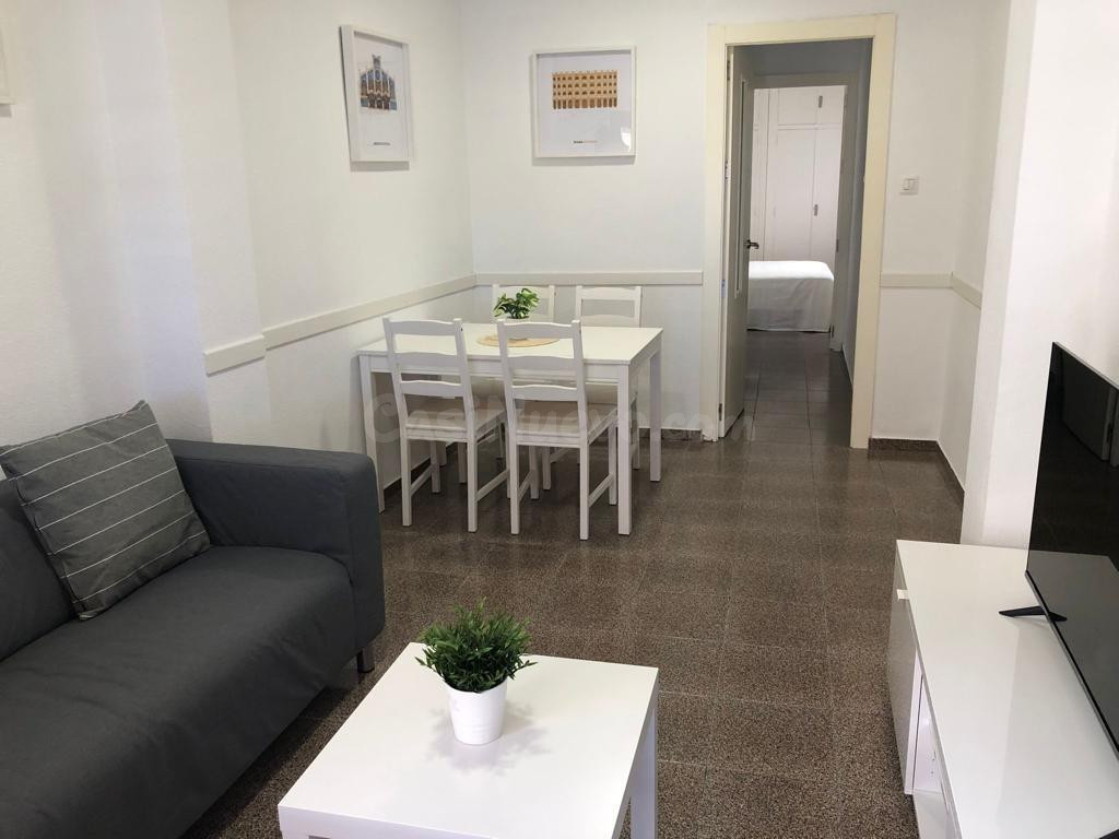 Vivienda en pleno Barrio del Carmen – Piso moderno y actual - foto 4