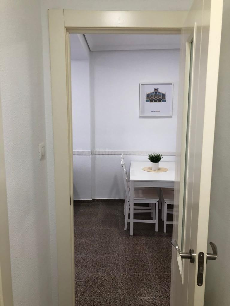 Vivienda en pleno Barrio del Carmen – Piso moderno y actual - foto 5