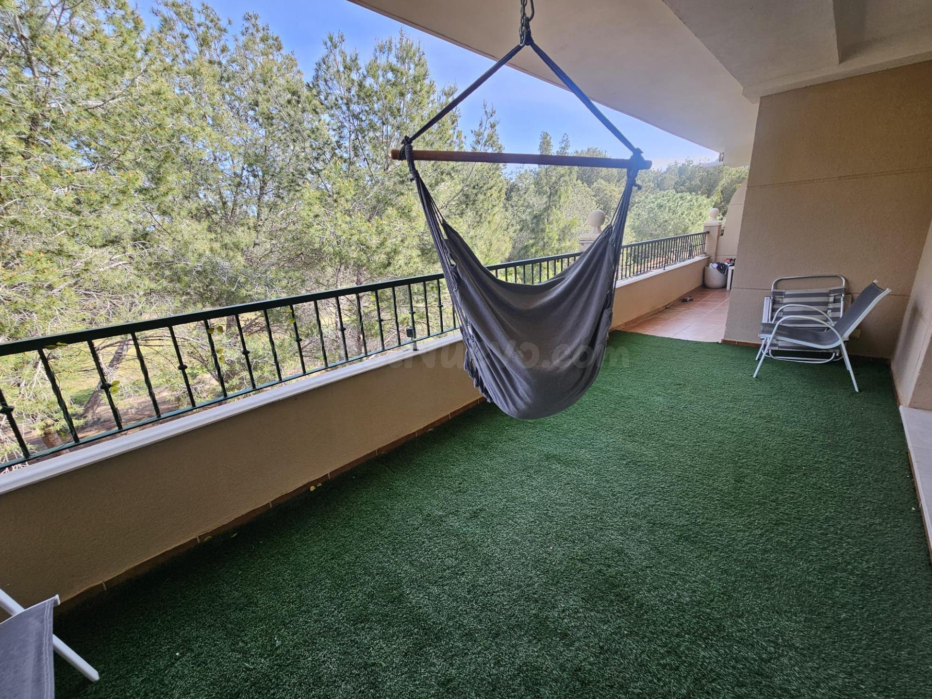 Ático dúplex en residencial exclusivo con piscina y vistas a - foto 2