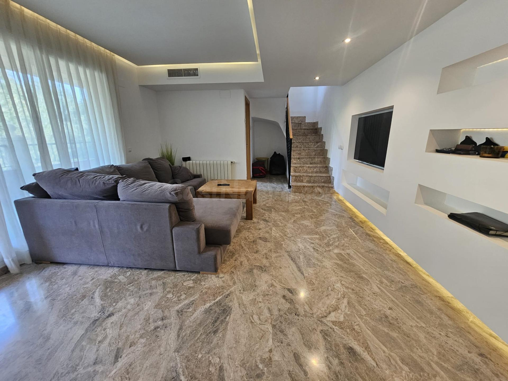 Ático dúplex en residencial exclusivo con piscina y vistas a - foto 3