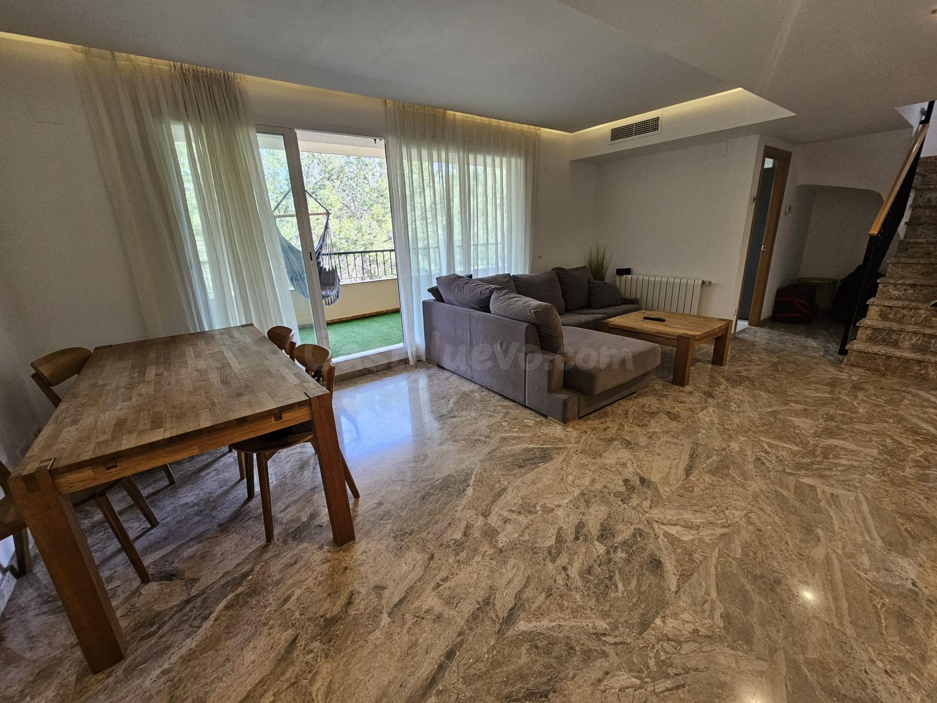 Ático dúplex en residencial exclusivo con piscina y vistas a - foto 4
