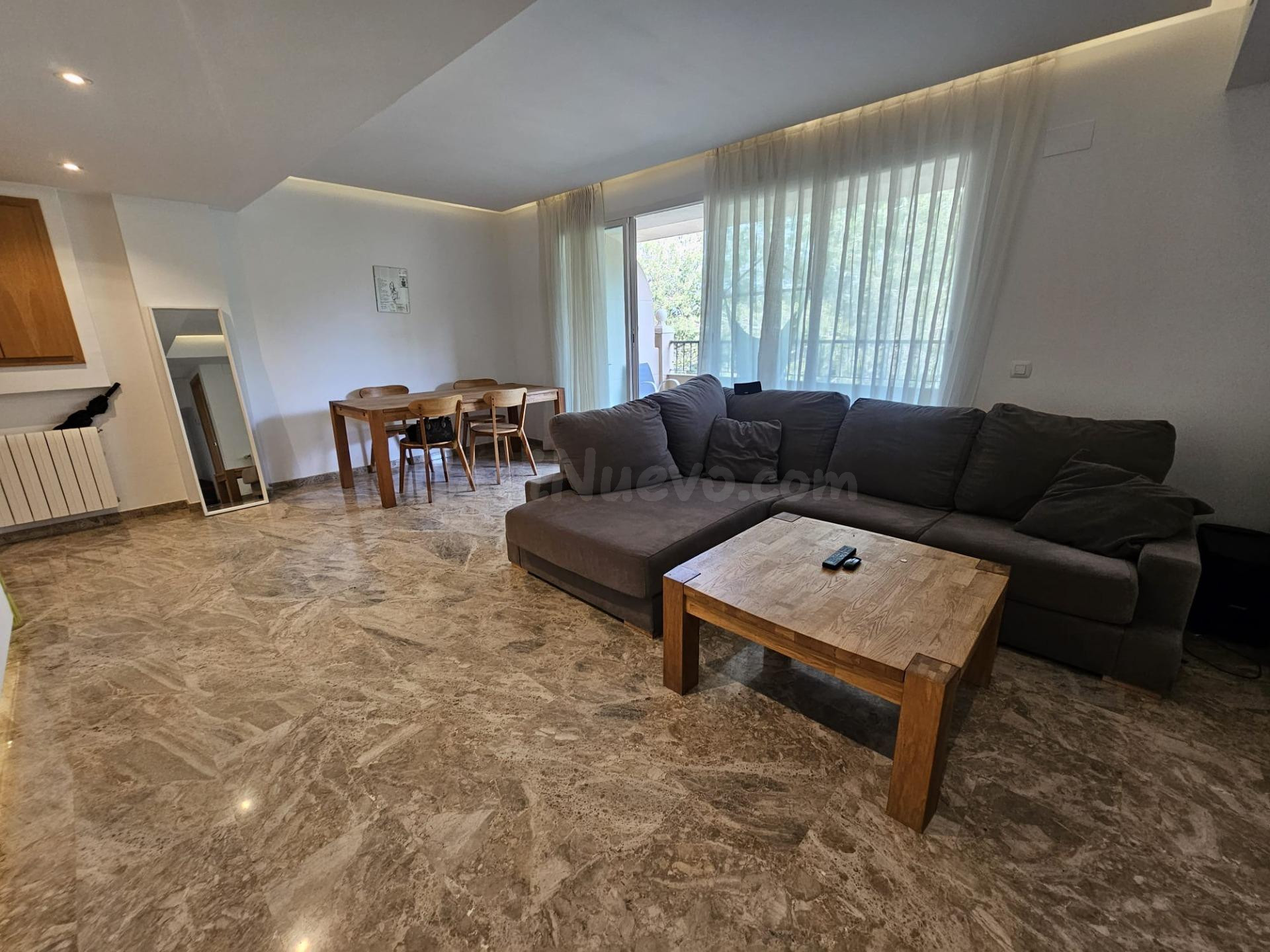 Ático dúplex en residencial exclusivo con piscina y vistas a - foto 5