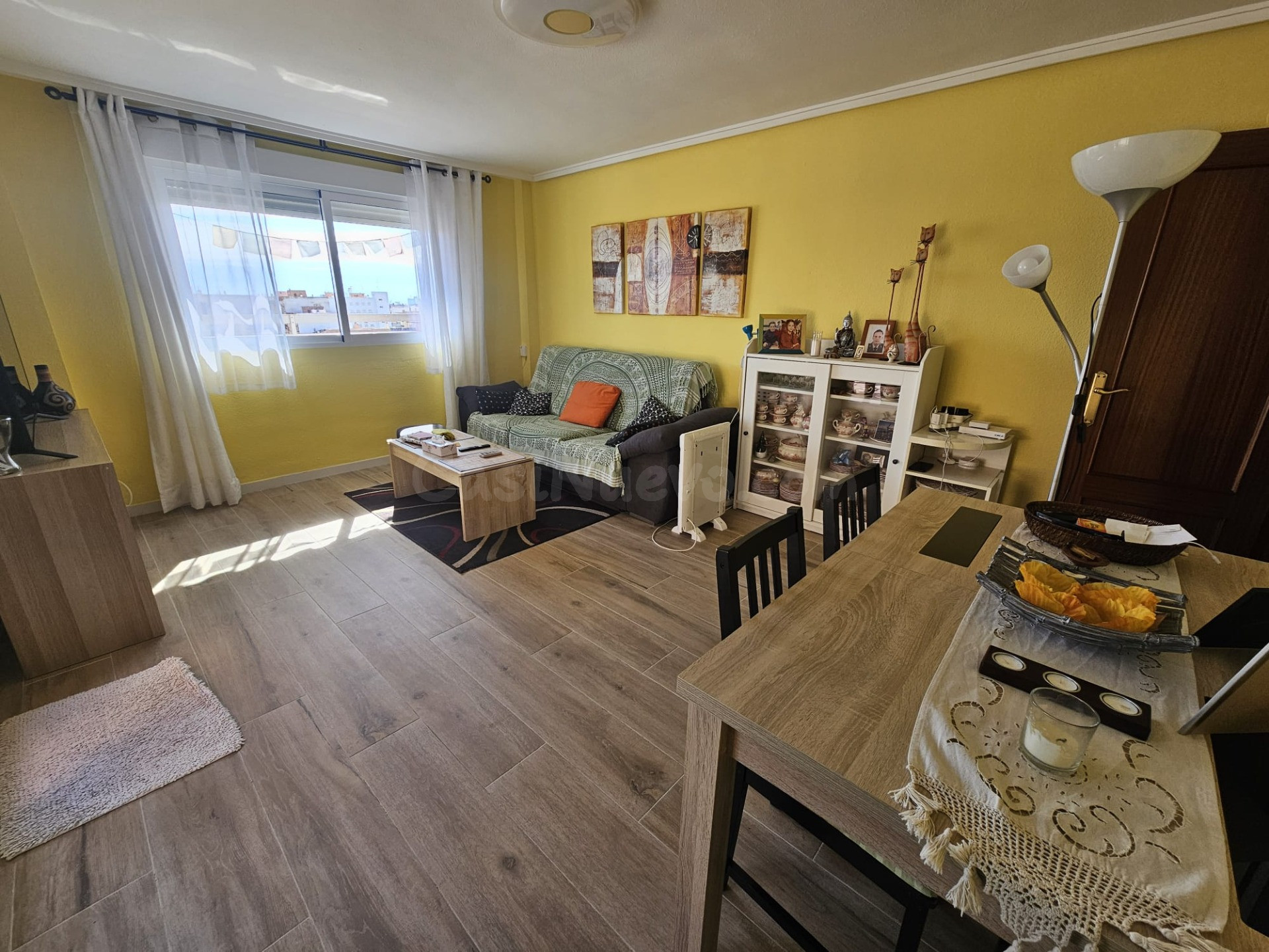 Ático de 142 m2 con terraza , ubicado en un conjunto residen - foto 4