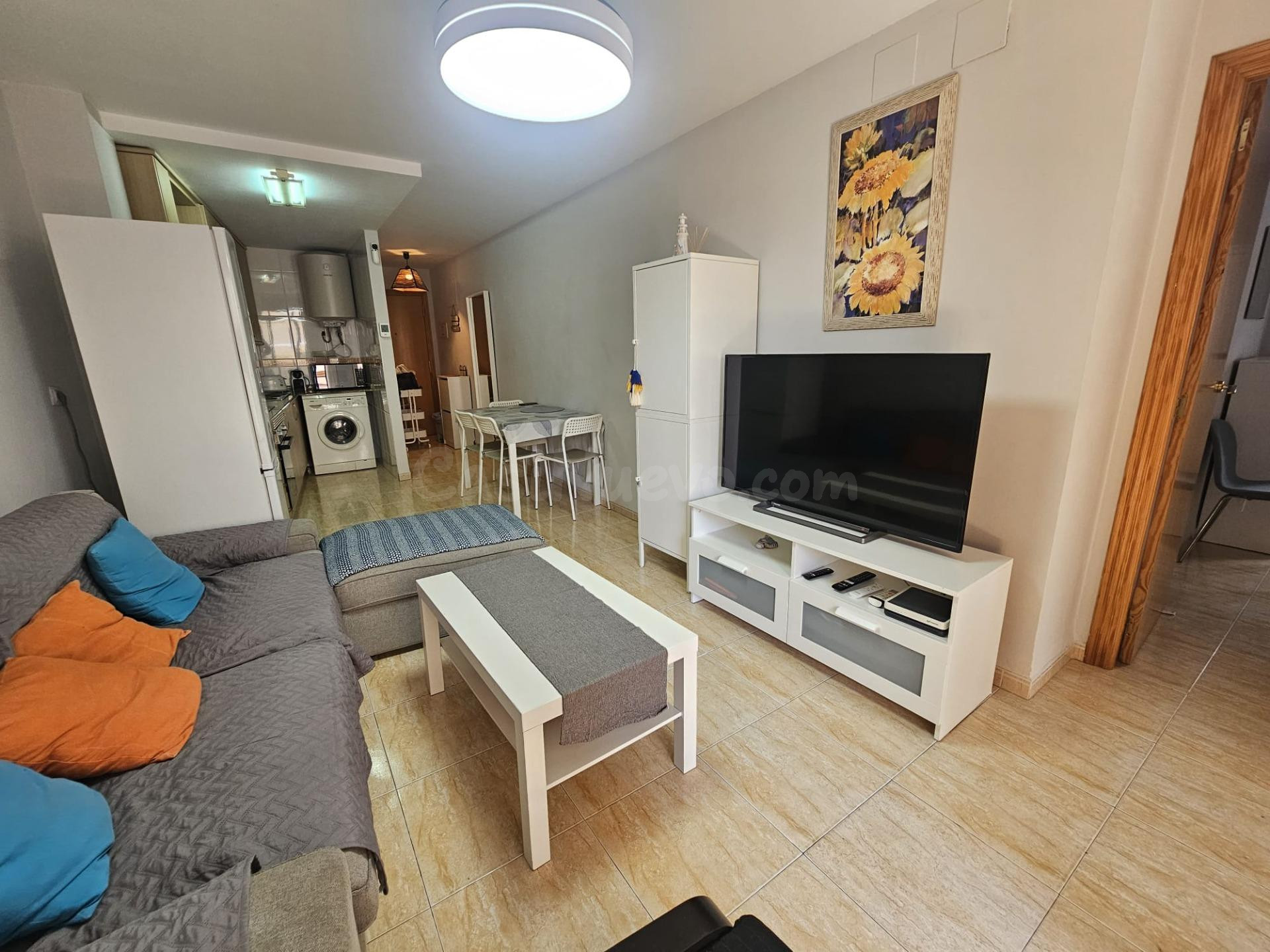 Tu casa frente al mar, tu sitio favorito – Piso con balcón y - foto 2