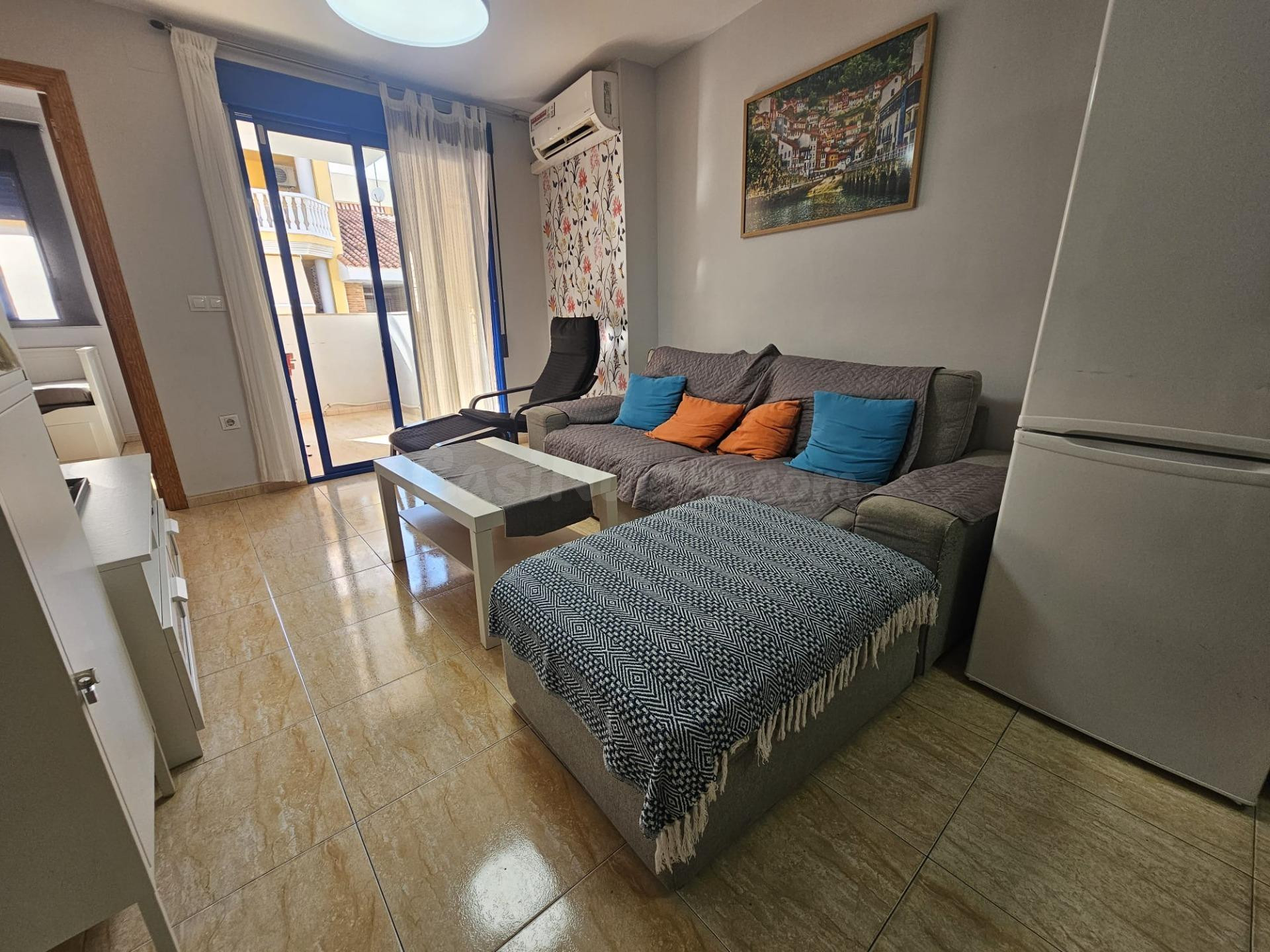 Tu casa frente al mar, tu sitio favorito – Piso con balcón y - foto 3