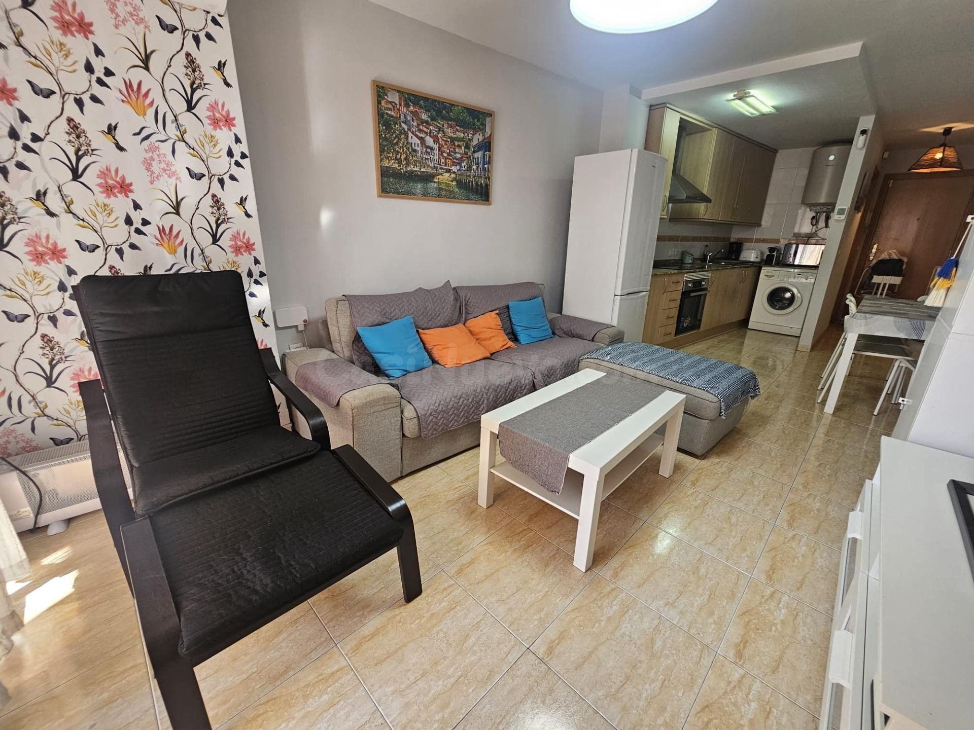 Tu casa frente al mar, tu sitio favorito – Piso con balcón y - foto 4