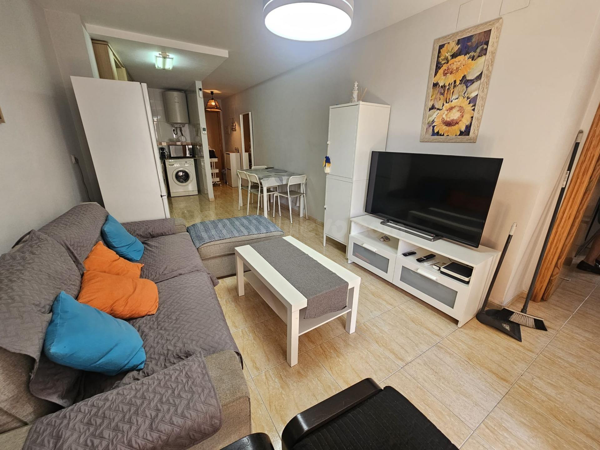 Tu casa frente al mar, tu sitio favorito – Piso con balcón y - foto 5