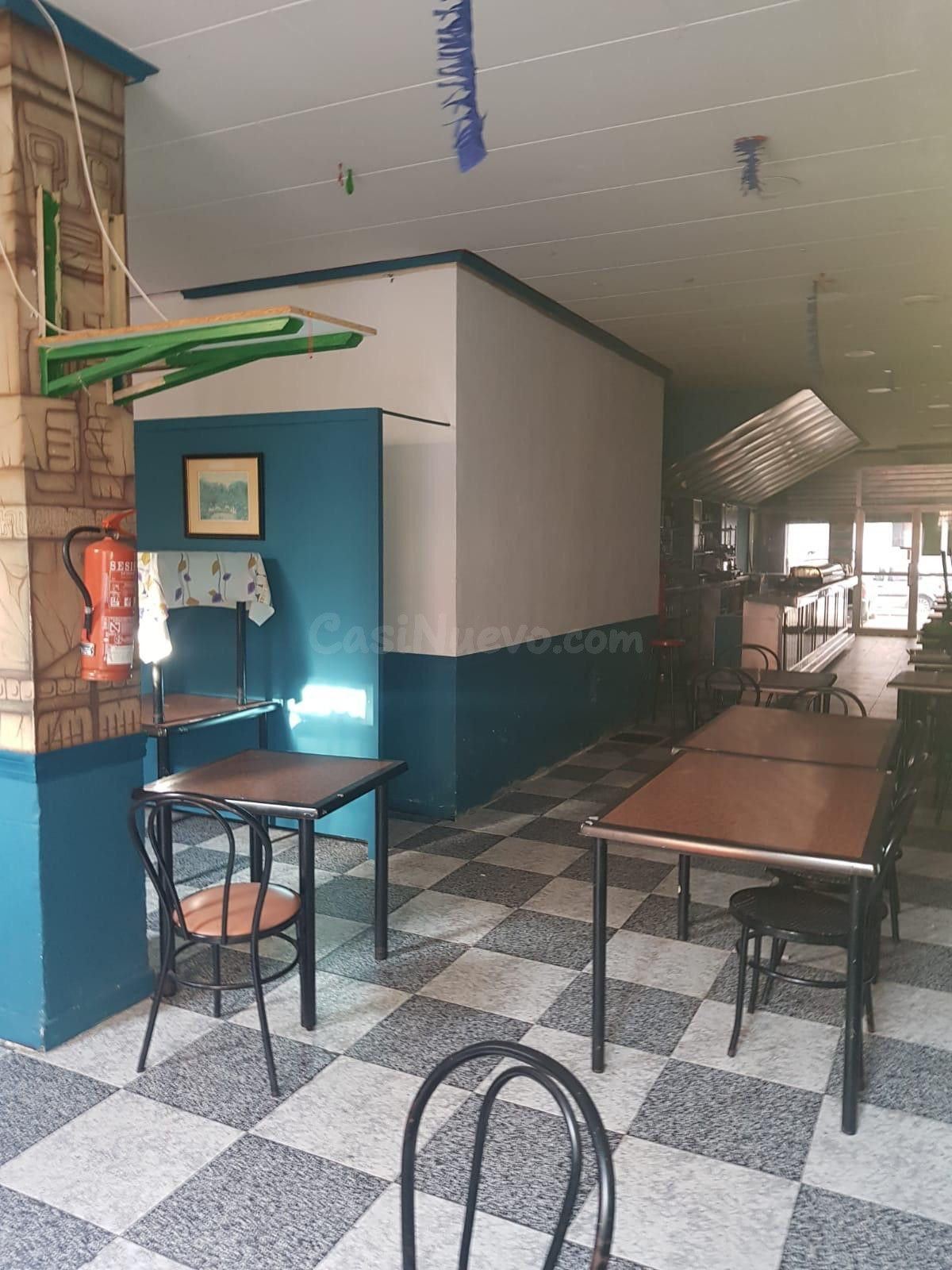 LOCAL COMERCIAL EN RUZAFA