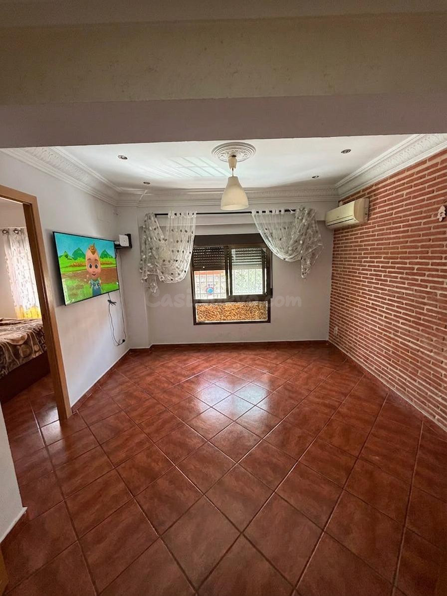 Magnifiquo Piso exterior en El Cabanyal – A 5 minutos de la  - foto 2