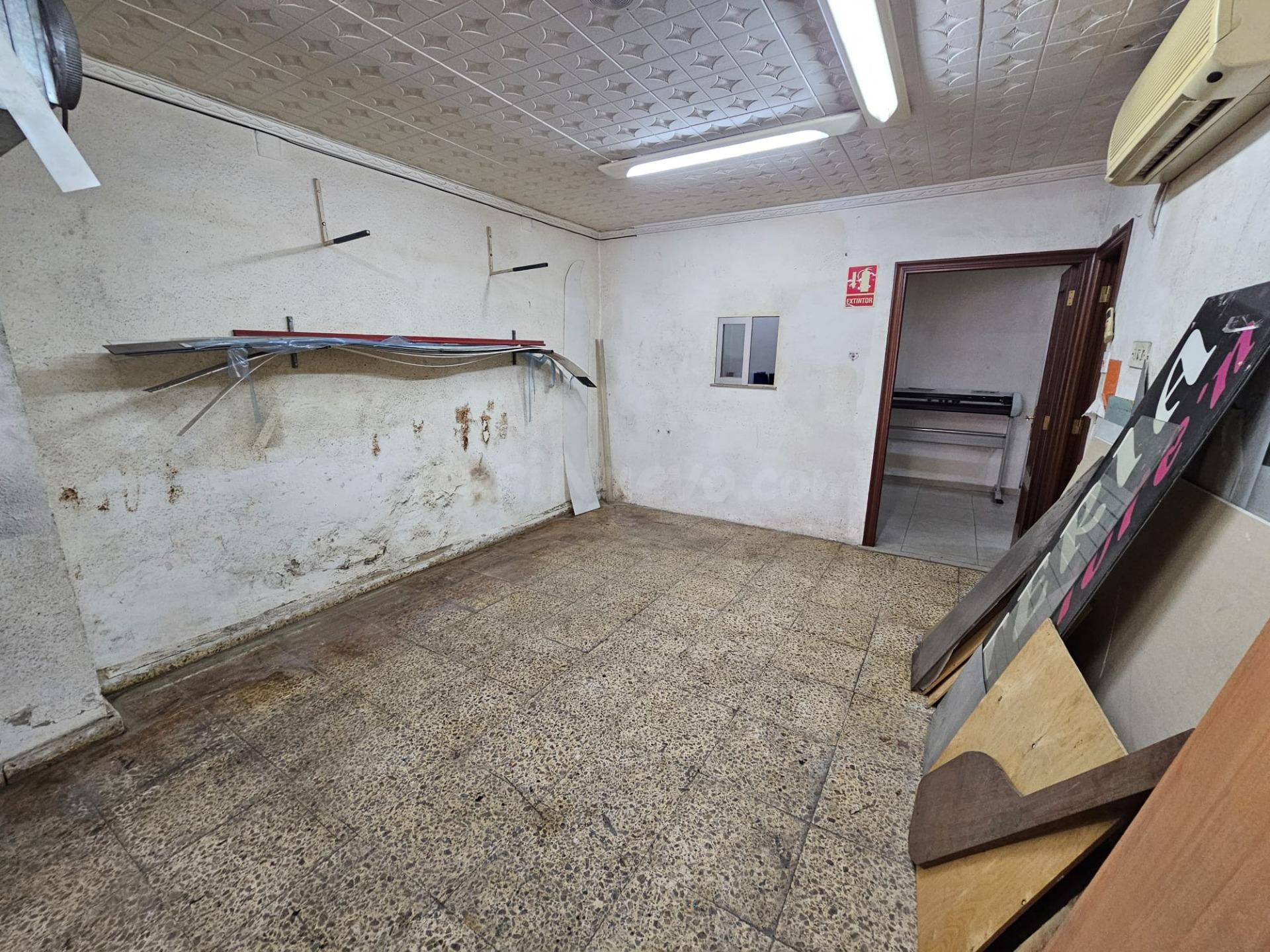 Se vende bajo comercial de 72 m2 construidos, anteriormente  - foto 4