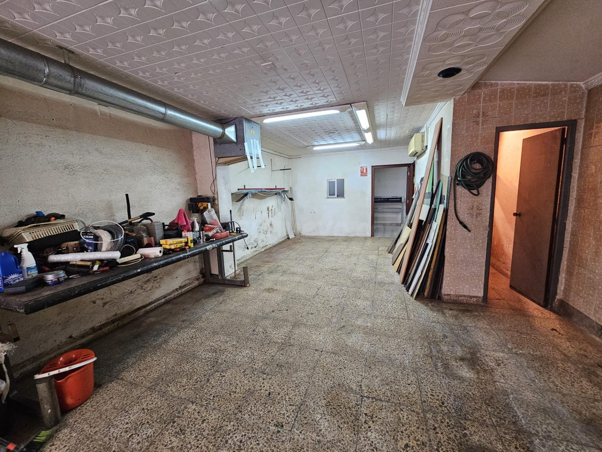 Se vende bajo comercial de 72 m2 construidos, anteriormente  - foto 5