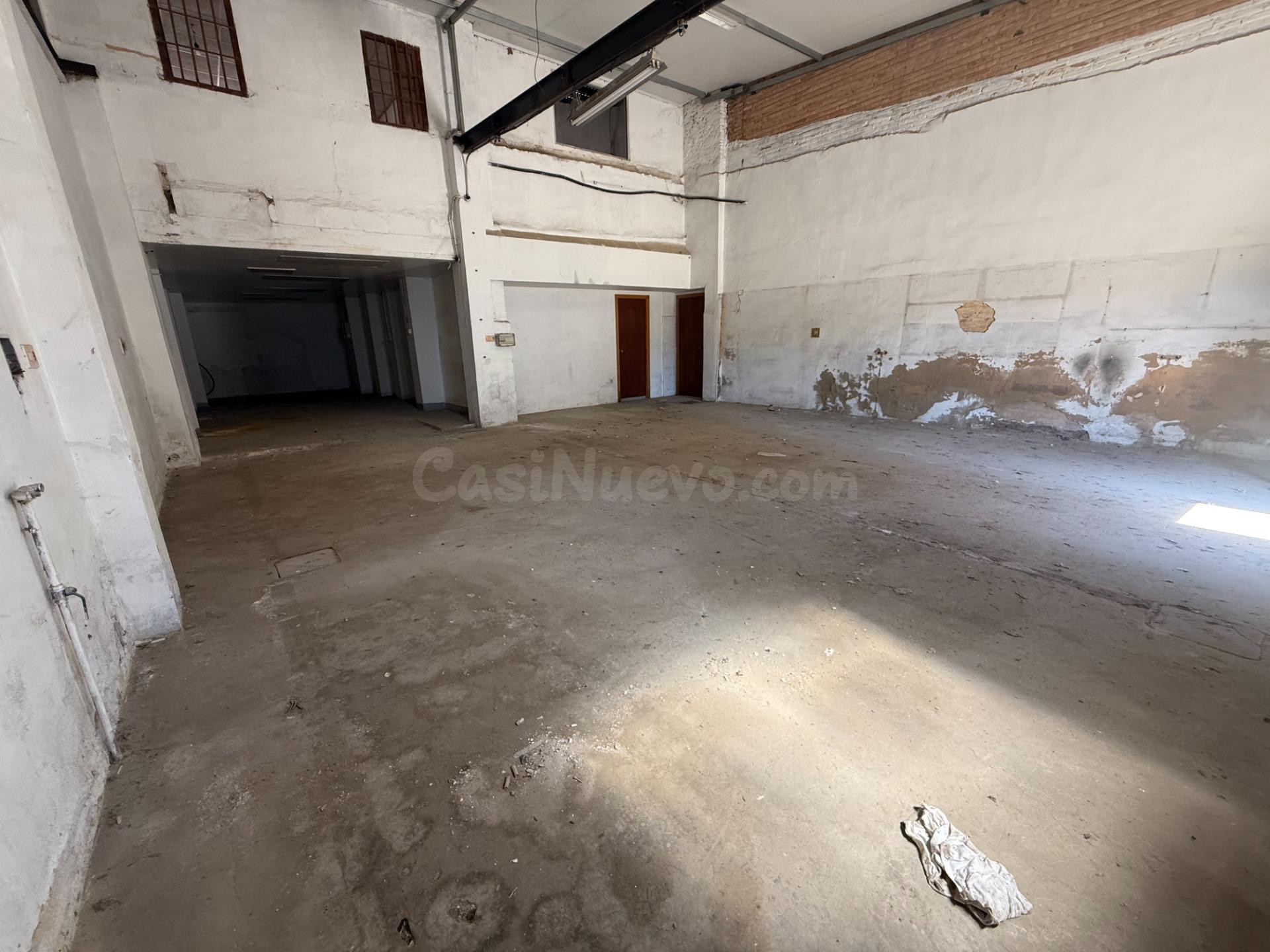 Local comercial en alquiler junto al Hospital La Nueva Fe –  - foto 2