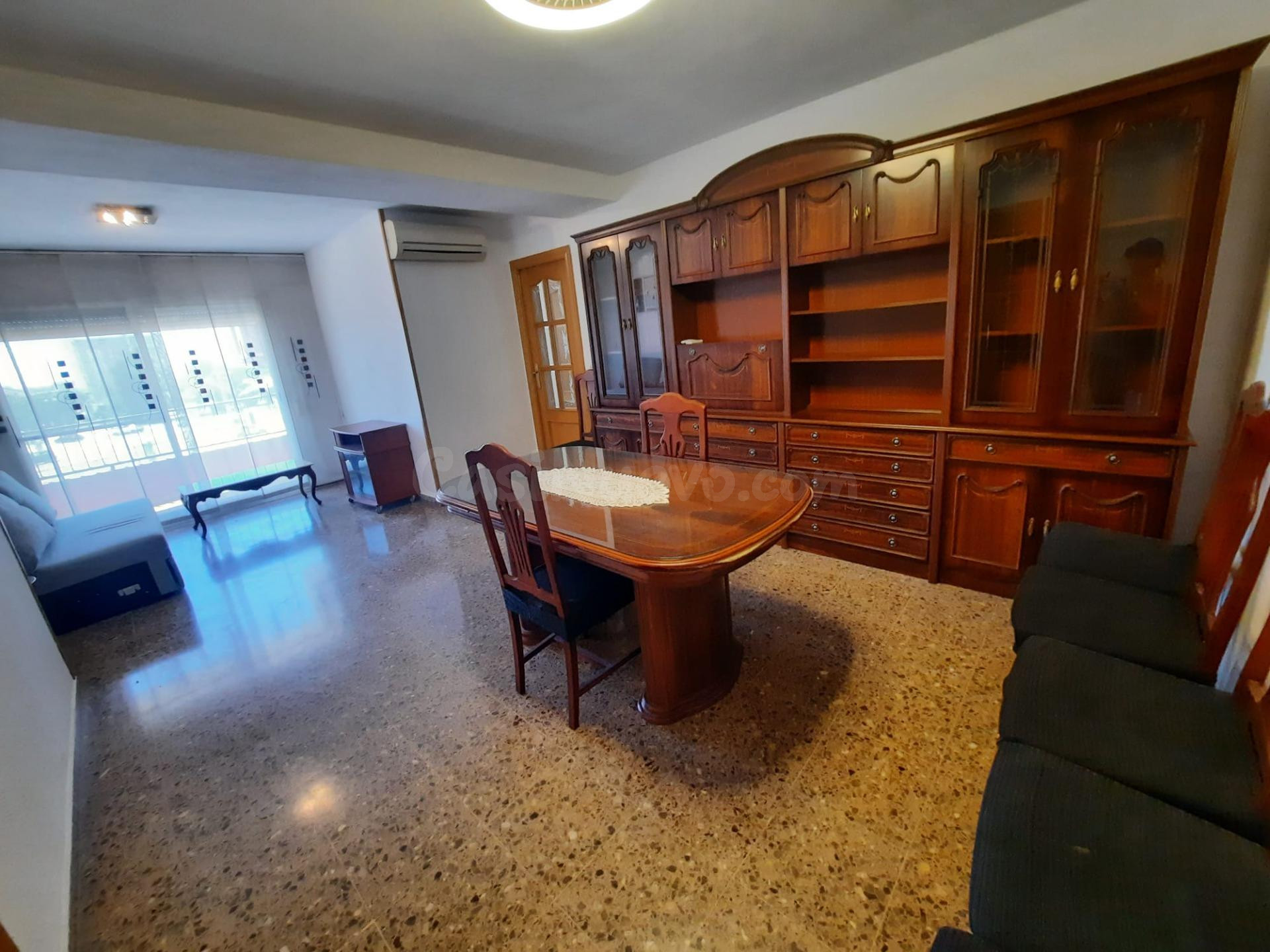AMPLIA VIVIENDA DE 107 m2 EN MALILLA, JUNTO AL HOSPITAL LA FE – VALENCIA