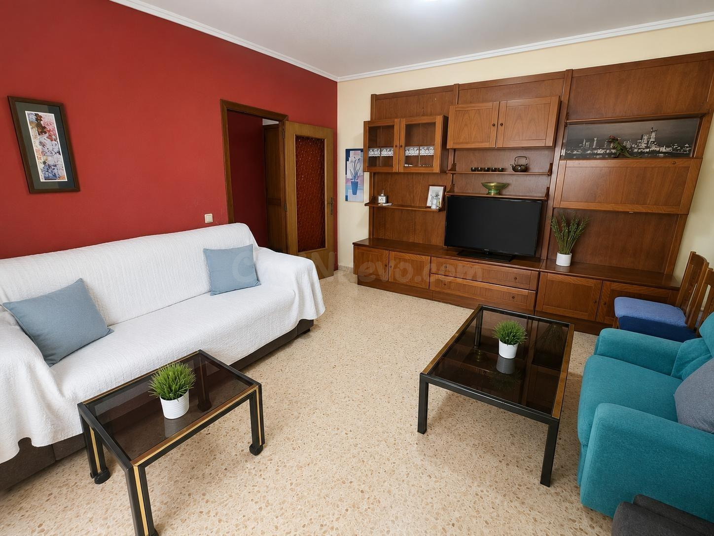 ¡Excelente oportunidad para vivir junto a la Universidad de Valencia y Blasco ibañez!  Inmocity presenta esta fantástica vivienda situada en la Plaza Honduras