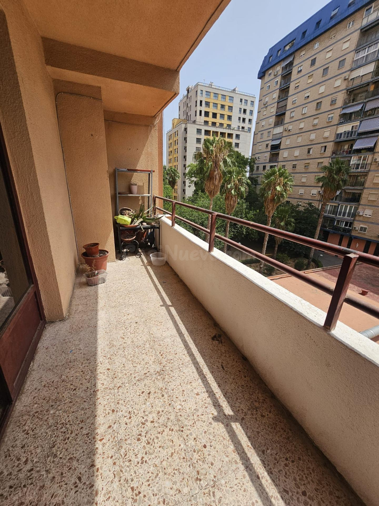 Piso en alquiler SOLO PARA ESTUDIANTES UNIVERSITARIOS – Blas - foto 3