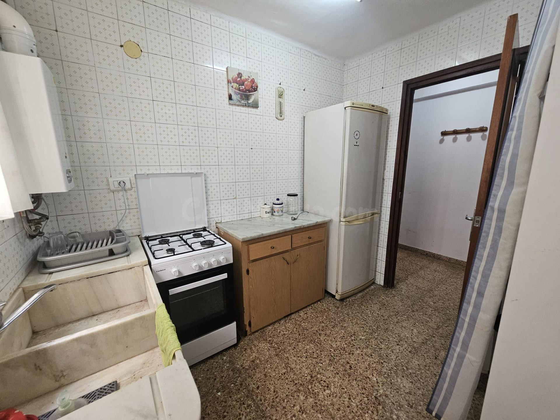 Piso en alquiler SOLO PARA ESTUDIANTES UNIVERSITARIOS – Blas - foto 5