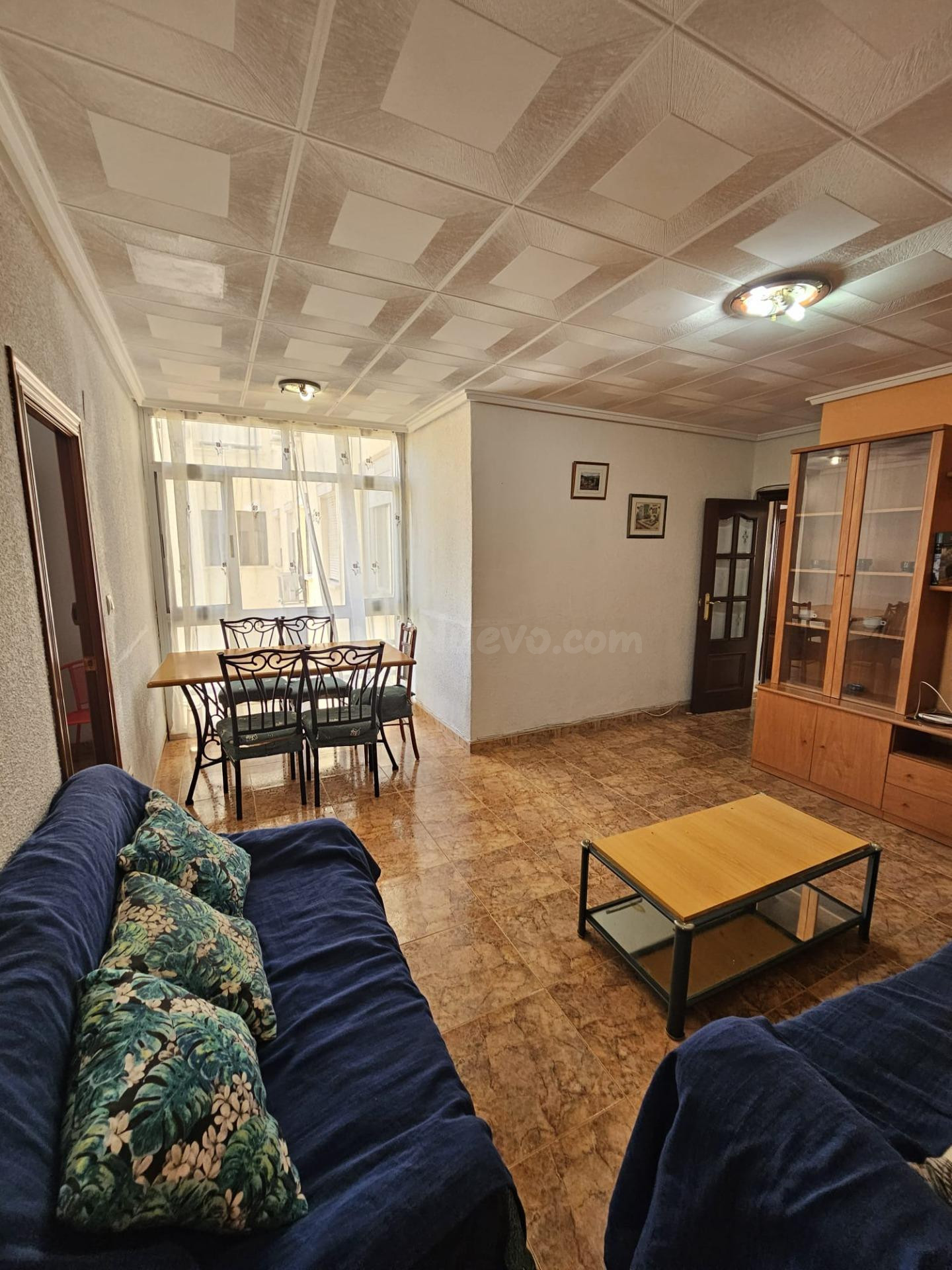 Piso 4 habitaciones 110m² en alquiler - Camins al Grau - foto 2