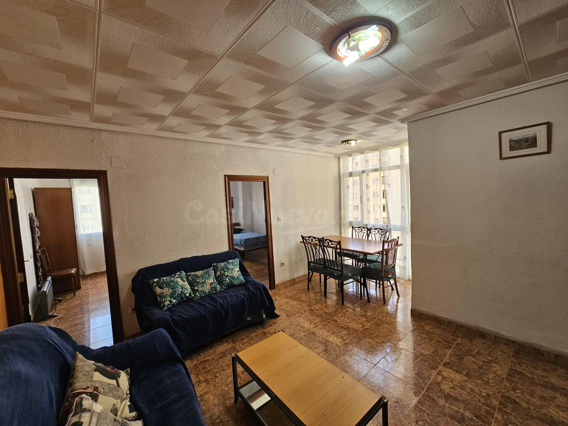Piso 4 habitaciones 110m² en alquiler - Camins al Grau - foto 4