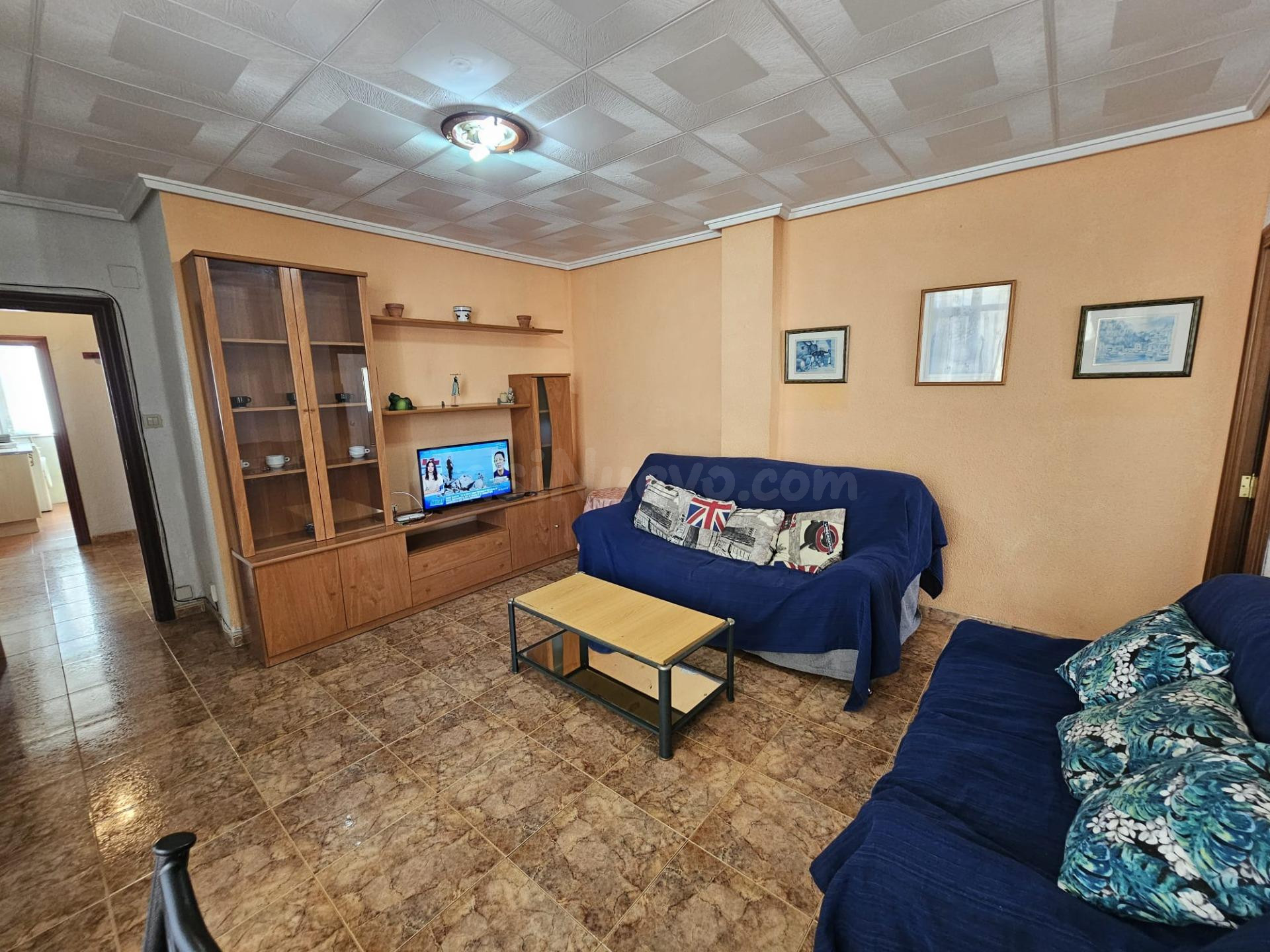 Piso 4 habitaciones 110m² en alquiler - Camins al Grau - foto 5
