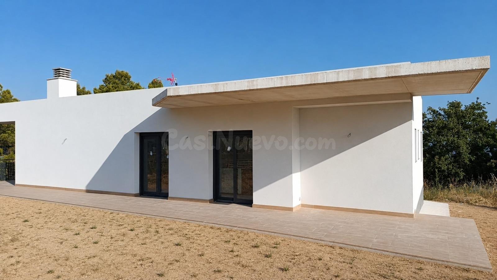 Casa sostenible de nueva construcción en una urbanización fa - foto 5