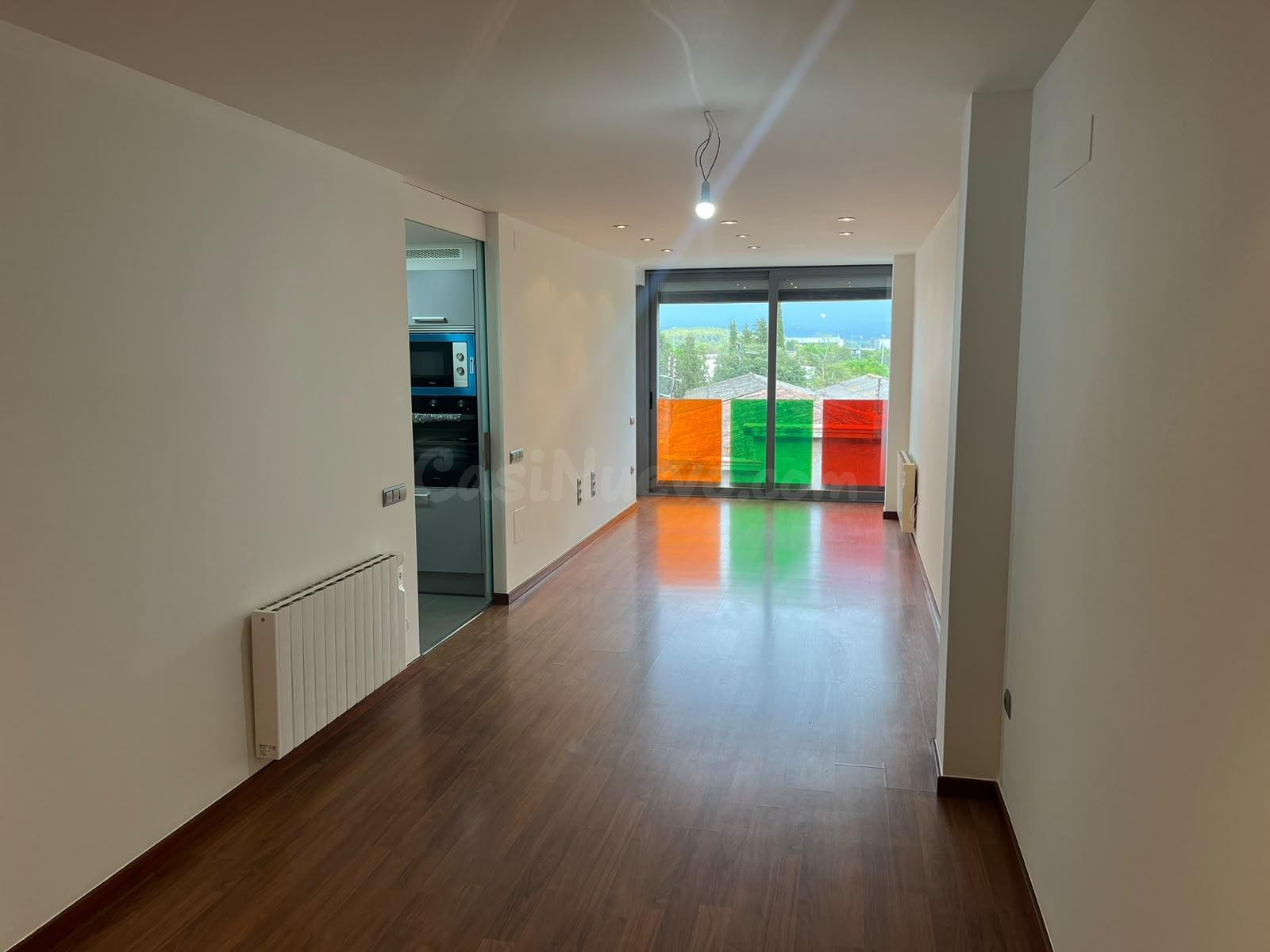 Tu hogar en Santpedor. Piso de 2 habitacions y parking Inclu - foto 2