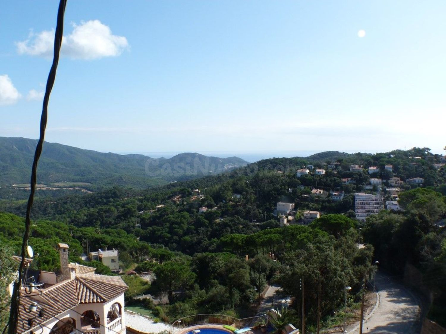 Terreno urbanizable 250m² en venta - Serra Brava